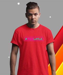 t shirt red mallorca layla sie is schC3B6ner jC3BCnger heiler malle 23freelayla iFyP1