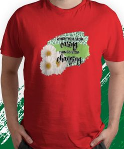 t shirt red shoelover99 merch when caring ophelia nichols bfnHR