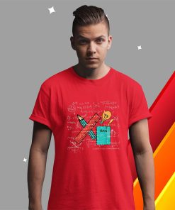 t shirt red thibaults trigonometrie matching animation worksheet art 2H36l