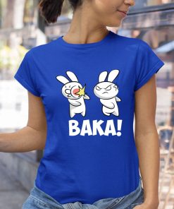 t shirt royal anime baka kAgD8