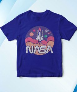 t shirt royal astronomy nasa retro vintage space shuttle camiseta dxdZ6