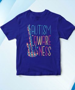 t shirt royal autism awareness support autism 0IfOt