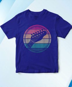 t shirt royal bass guitar vintage retro funny bass player bassist XvWuz