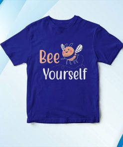 t shirt royal bee yourself CgVcd