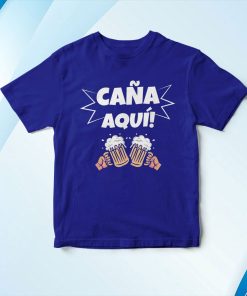 t shirt royal caC3B1a aqui cerveza hombre graciosa camiseta xs7KF