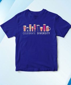 t shirt royal celebrate diversity craft beer drinking z1q7Q