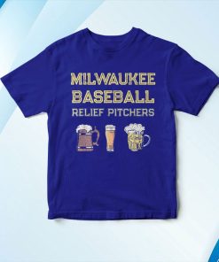 t shirt royal classic milwaukee baseball 26 beer fan retro wisconsin PdMZs