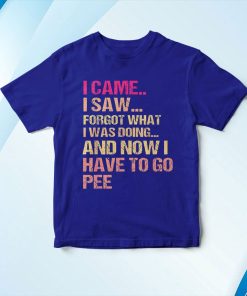 t shirt royal craft beer i came i saw i forgot what i was doing Nncjg