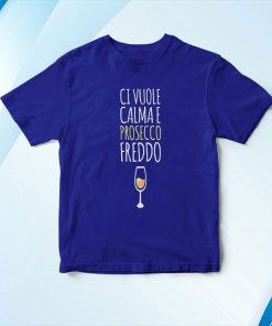 t shirt royal donna magliette divertenti prosecco. frasi simpatiche alcol e vino maglietta gprol