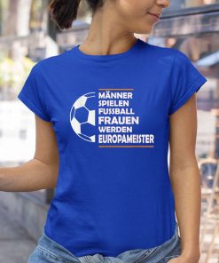 t shirt royal football womens football KkRXI