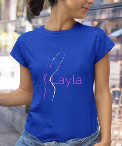 t shirt royal funny layla malle outfit sexy n51q4