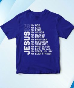 t shirt royal god believer gift jesus christian lord jesus definition JfABr
