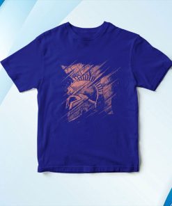 t shirt royal guerrier spartiate de sparte VqakK