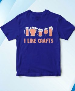 t shirt royal i like crafts beer lover UPla0
