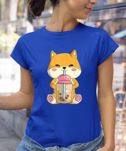 t shirt royal japanese shiba inu 0zbMw