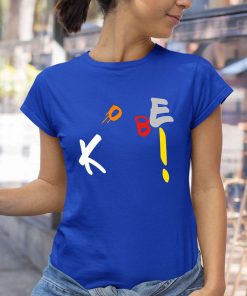 t shirt royal kobe UyEEh