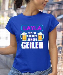 t shirt royal layla sie ist schC3B6ner jC3BCnger heiler mallorca layla eYH4F