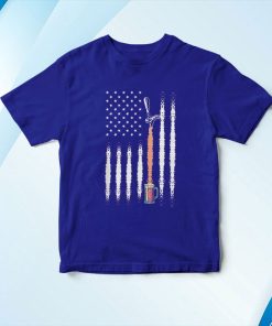 t shirt royal patriotic us flag american brewery craft beer RS9pT