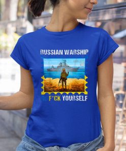 t shirt royal russian warship go fuck yourself tHrxd