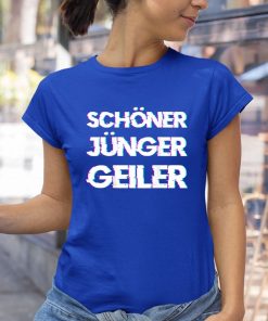 t shirt royal schC3B6ner jC3BCnger geiler2C mallorca malle party glitch JpzI9