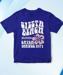 t shirt royal siesta beach surf memories south malibu catch waves 1971 Ppzsp
