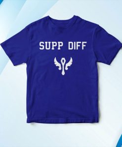t shirt royal support difference supp diff bot diff gap maglietta Sh5CI