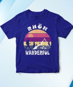 t shirt royal vintage hiking rhC3B6n hYUWa