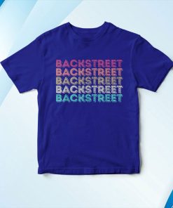 t shirt royal vintage retro backstreet premium mOFJE