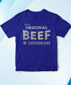 t shirt royal vintage the original beef of chicagoland b3hBc