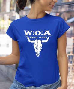 t shirt royal wacken open air white logo 6uVtr