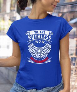 t shirt royal we are ruthless now act accordingly nqkWu