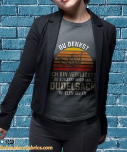 t shirt sport grey bagpipe musician bagpipe player music JNjll