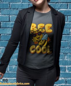 t shirt sport grey bee cool divertente apicoltore ape TJrkh