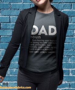 t shirt sport grey christian dad definition fathers day dad W5Czz