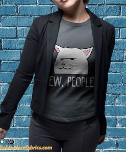 t shirt sport grey funny cat ew mmOyi