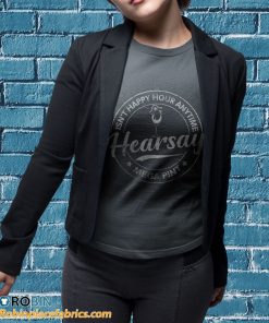 t shirt sport grey hearsay brewing isnt happy hour anytime mega pint uqHzE