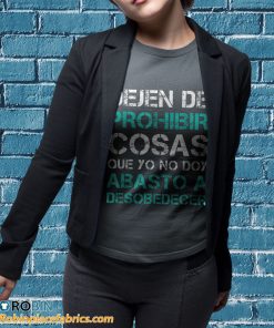 t shirt sport grey hombre camisetas hombre manga corta divertidas dejen prohibir cosas camiseta FAbae
