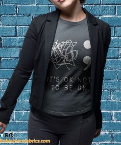 t shirt sport grey its ok to not be ok suicide prevention awareness you matter 07f7E