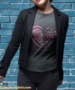 t shirt sport grey pink breast cancer survivor cancer awareness dkui4
