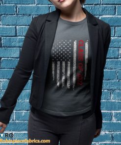 t shirt sport grey senior class of 2022 graduation patriotic american flag DmNUM