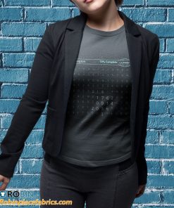 t shirt sport grey severance lumon macrodata Z3PWO