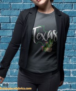t shirt sport grey texas state map pride cactus vintage texas jmAAs