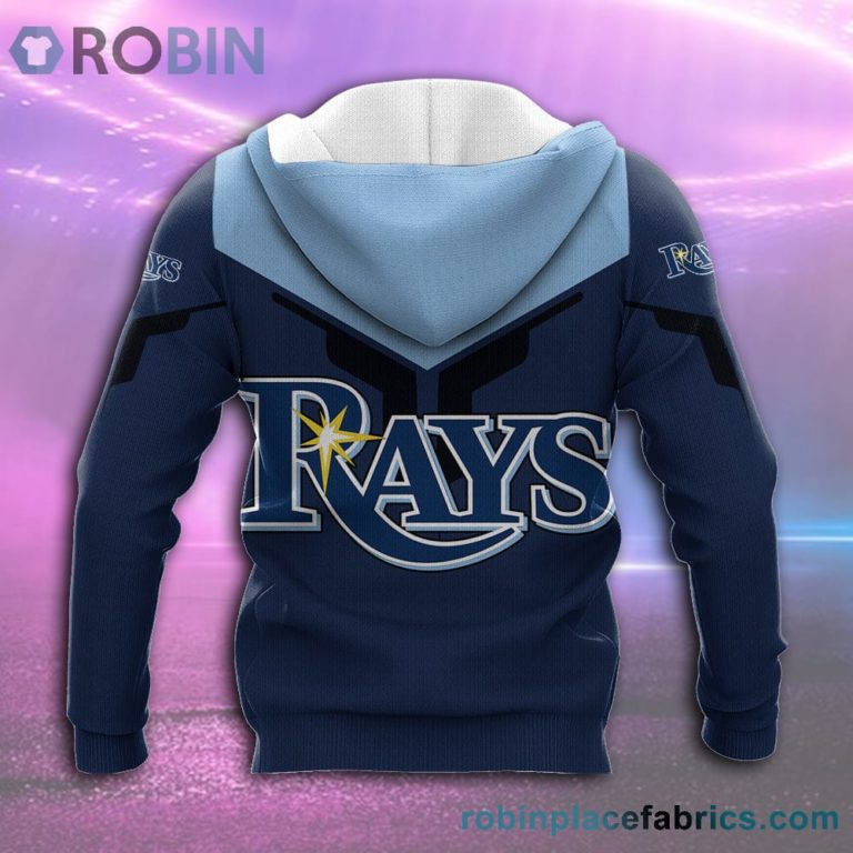 Tampa Bay Rays All Over Print 3D Hoodie Drinking Style – MLB