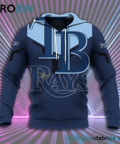 Tampa Bay Rays All Over Print 3D Hoodie Drinking Style – MLB
