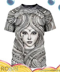 taurus zodiac all over print aop shirt t shirt t1nXQ