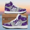 tcu horned frogs air sneakers 1 scrath style ncaa aj1 sneakers 73 PKJ8b