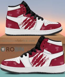 Temple Owls Air Sneakers 1 – Scrath Style NCAA AJ1 Sneakers Temple Owls Air Sneakers 1 – Scrath Style NCAA AJ1 Sneakers