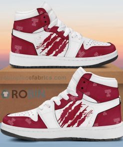 Temple Owls Air Sneakers 1 – Scrath Style NCAA AJ1 Sneakers Temple Owls Air Sneakers 1 – Scrath Style NCAA AJ1 Sneakers