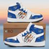 tennessee state tigers air sneakers 1 scrath style ncaa aj1 sneakers 71 x9lA3