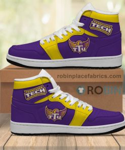Tennessee Tech Golden Eagles Sneakers Boots – NCAA Air Jordan 1 Tennessee Tech Golden Eagles Sneakers Boots – NCAA Air Jordan 1